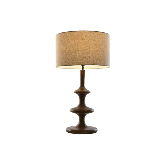 Lámpa asztali 40x40x68 cm