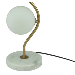 Lámpa asztali 1x1x48 cm