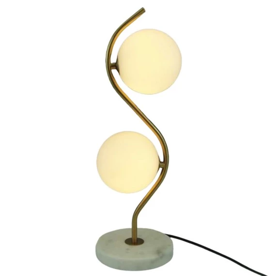 Lámpa asztali 1x1x48 cm