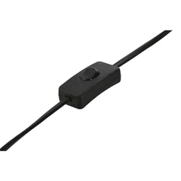 Lámpa asztali 35x35x64 cm