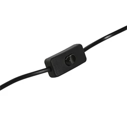 Lámpa asztali 35x35x64 cm