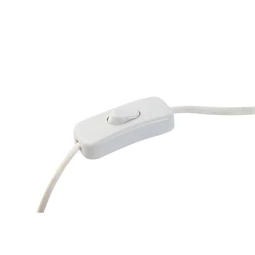 Lámpa asztali mintás 33x20x32 cm 2 féle