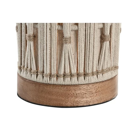 Lámpa asztali 16x16x28 cm