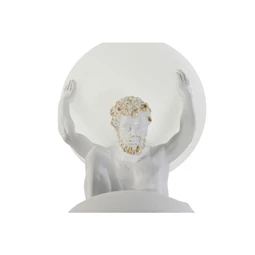 Lámpa asztali 14x14x32 cm