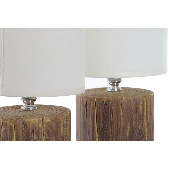 Lámpa asztali 14x27x0 cm 2 féle