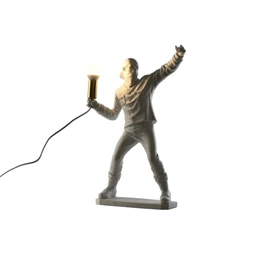 Lámpa asztali 32x13x52 cm