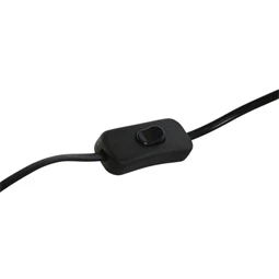 Lámpa asztali 40x40x71 cm