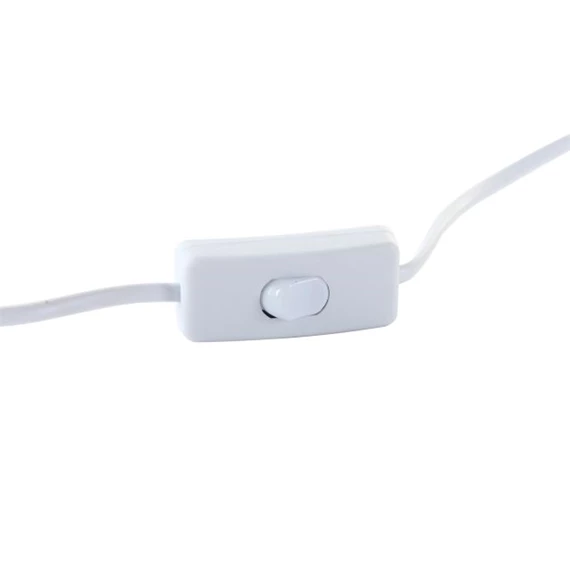 Lámpa asztali 38x38x58 cm