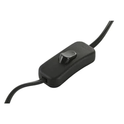 Lámpa asztali 30,5x30,5x50 cm