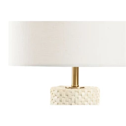 Lámpa asztali 36x36x46 cm