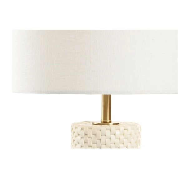 Lámpa asztali 36x36x46 cm