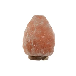 Lámpa asztali sólámpa 16x16x23 cm