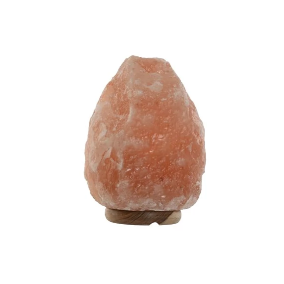 Lámpa asztali sólámpa 16x16x23 cm