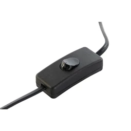 Lámpa asztali, sólámpa kő 12x9x20 cm