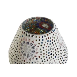 Lámpa asztali 18x18x23 cm