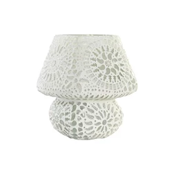 Lámpa asztali 20x20x22 cm