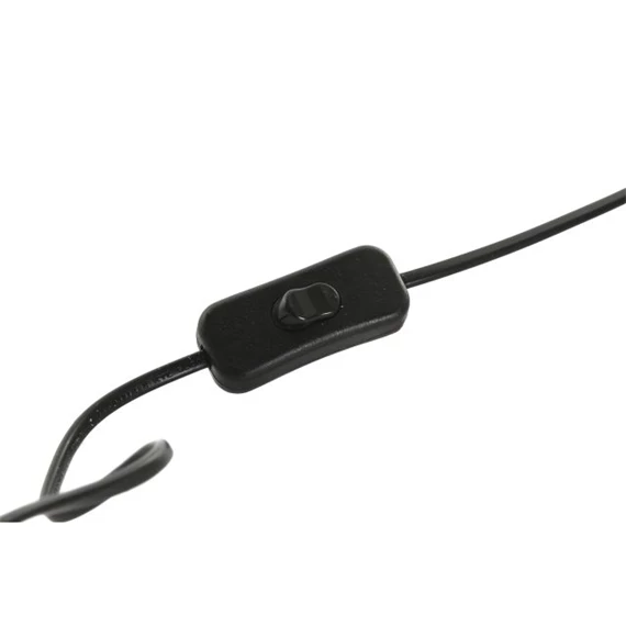 Lámpa asztali 30x30x65 cm