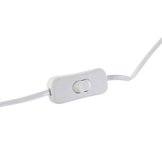 Lámpa asztali 28x28x45 cm