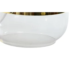 Lámpa asztali 22x22x33 cm 2 féle