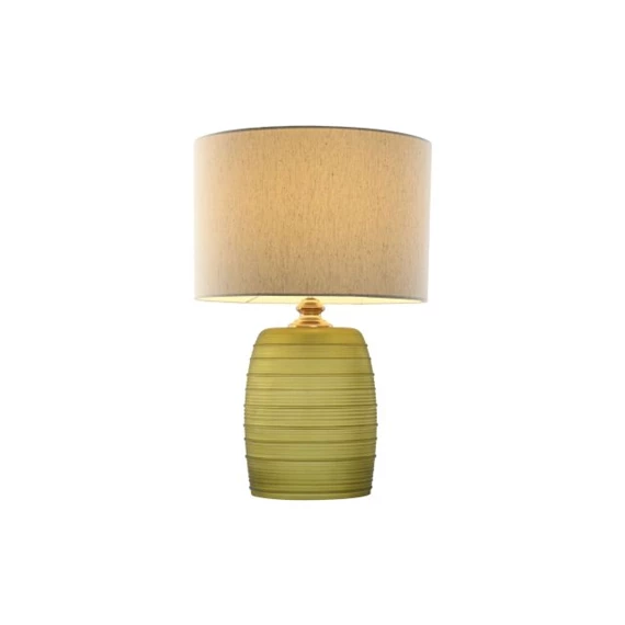 Lámpa asztali 38x38x56 cm