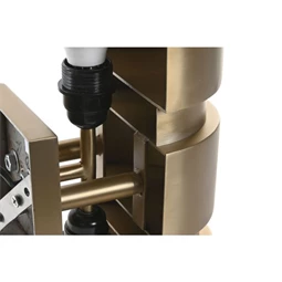 Lámpa fali 15x18x39 cm