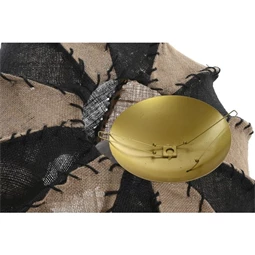 Lámpa fali 50x50x25 cm