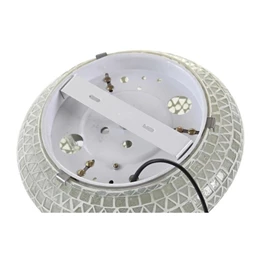 Lámpa fali 26x13x26 cm