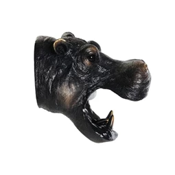 Lámpa fali, víziló 35x23x34 cm 2 féle