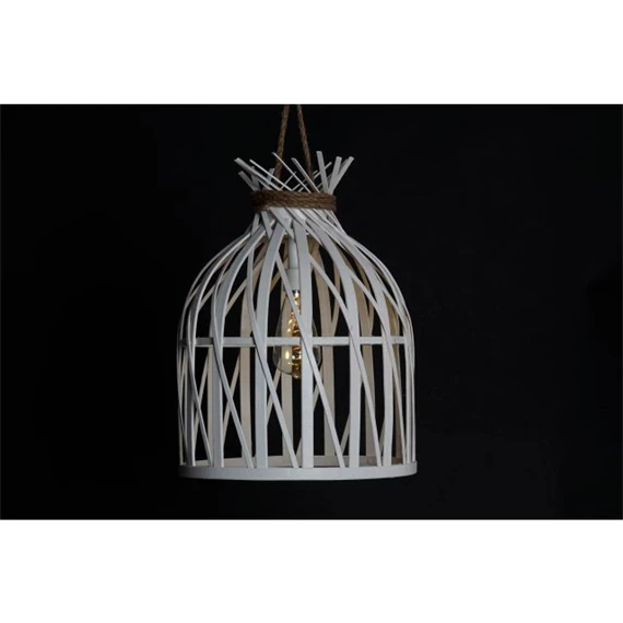 Lámpa mennyezeti, LED-es 30,5x30,5x40,5 cm