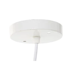 Lámpa mennyezeti 60x60x30 cm