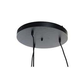 Lámpa mennyezeti 30x30x94 cm