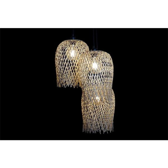 Lámpa mennyezeti 30x30x94 cm