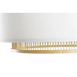 Lámpa mennyezeti 50x50x25 cm