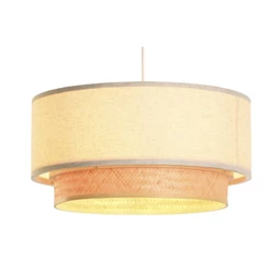 Lámpa mennyezeti 50x50x25 cm