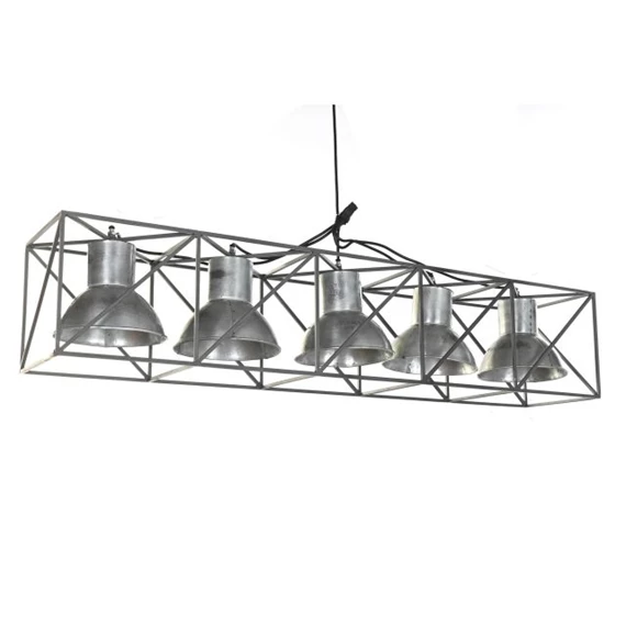 Lámpa mennyezeti 115x24x24 cm