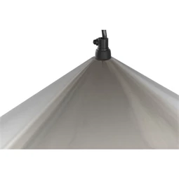 Lámpa mennyezeti 35x35x32 cm