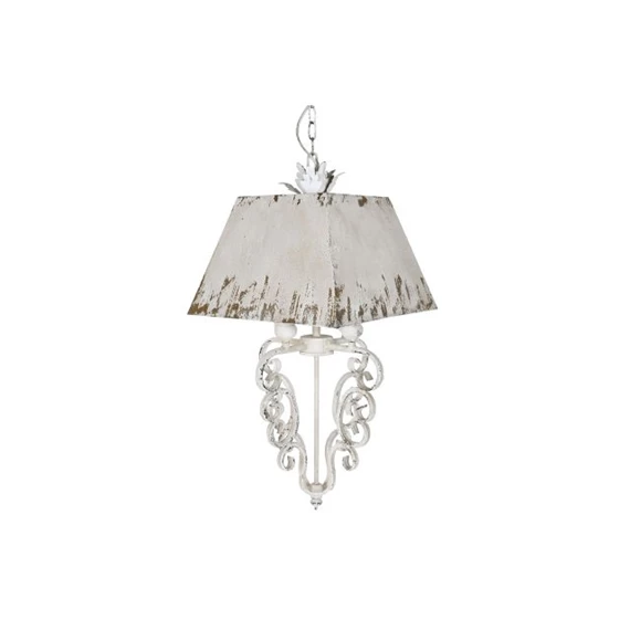 Lámpa mennyezeti 37,5x37,5x73,5 cm