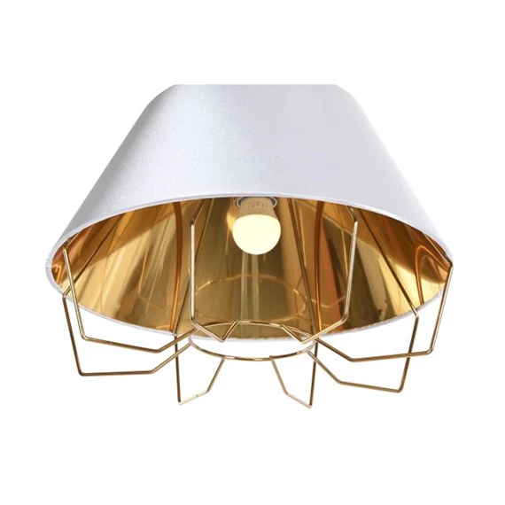 Lámpa mennyezeti 38x38x32 cm