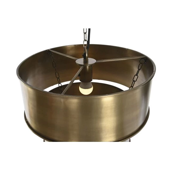 Lámpa mennyezeti 42x42x41 cm