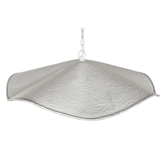 Lámpa mennyezeti 77x77x16 cm