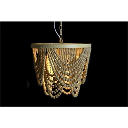 Lámpa mennyezeti 35x35x95 cm