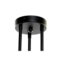 Lámpa mennyezeti, gömbök 61x58x46 cm