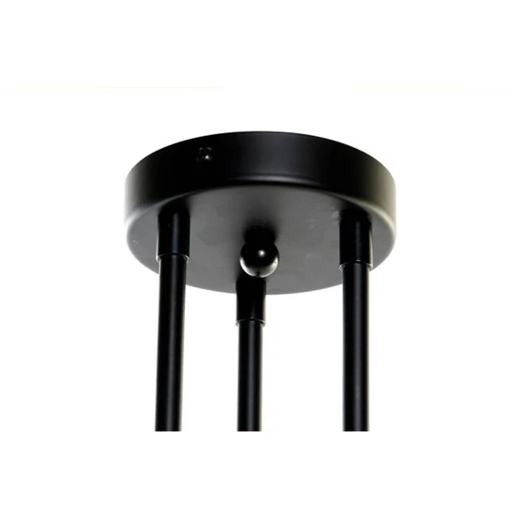 Lámpa mennyezeti, gömbök 61x58x46 cm