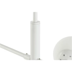 Lámpa mennyezeti, gömbök 96x73x50 cm