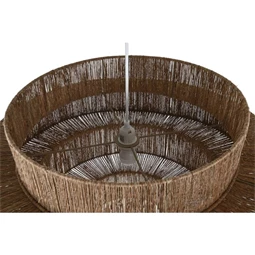 Lámpa mennyezeti 70x70x47 cm