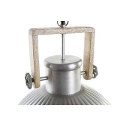 Lámpa mennyezeti, kopott 41x41x40 cm