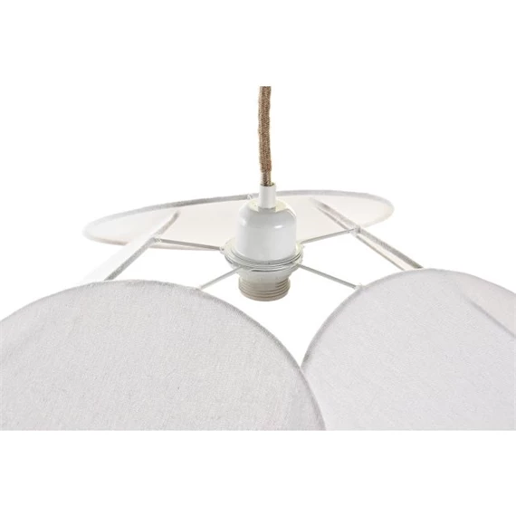 Lámpa mennyezeti leveles 70x70x16 cm