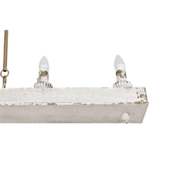 Lámpa mennyezeti 111,5x12x83 cm