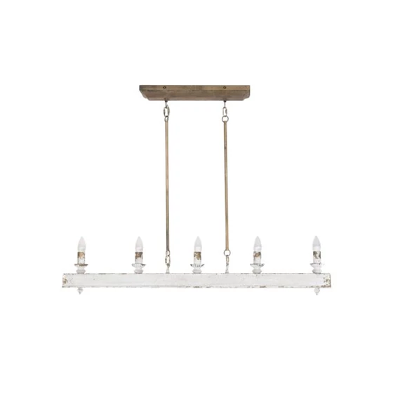 Lámpa mennyezeti 111,5x12x83 cm