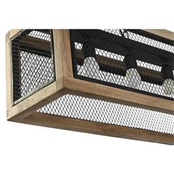 Lámpa mennyezeti 100x25x25 cm